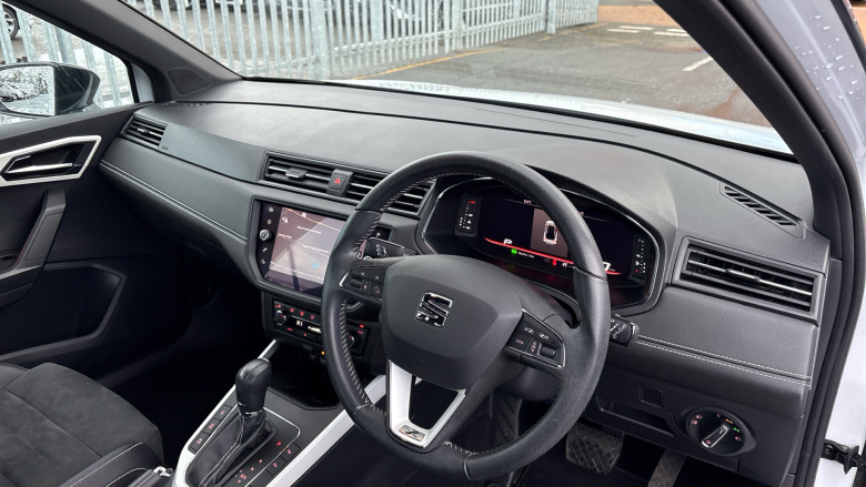 SEAT Arona 1.0 TSI 115 Xcellence Lux [EZ] 5dr DSG Petrol Hatchback